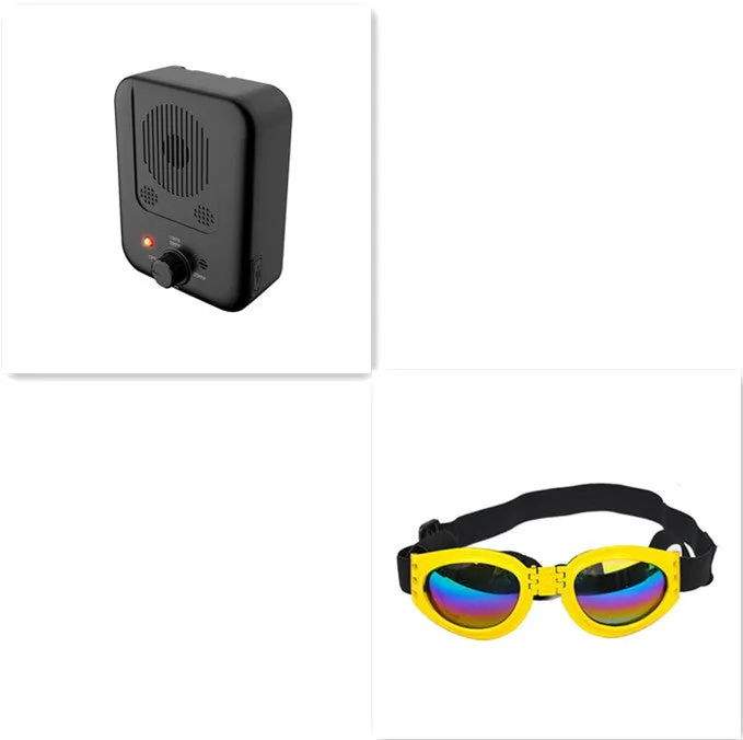 Ultrasonic Anti-Bark Dog Device
