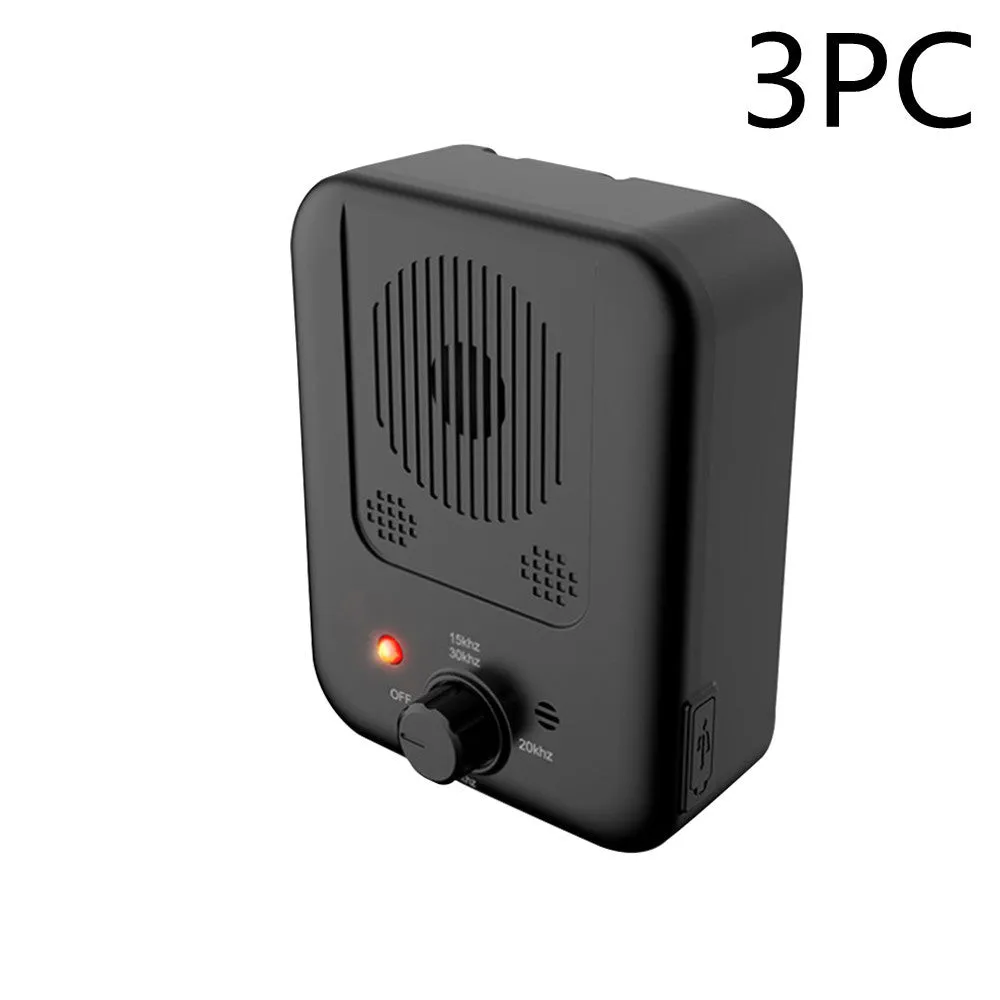 Ultrasonic Anti-Bark Dog Device