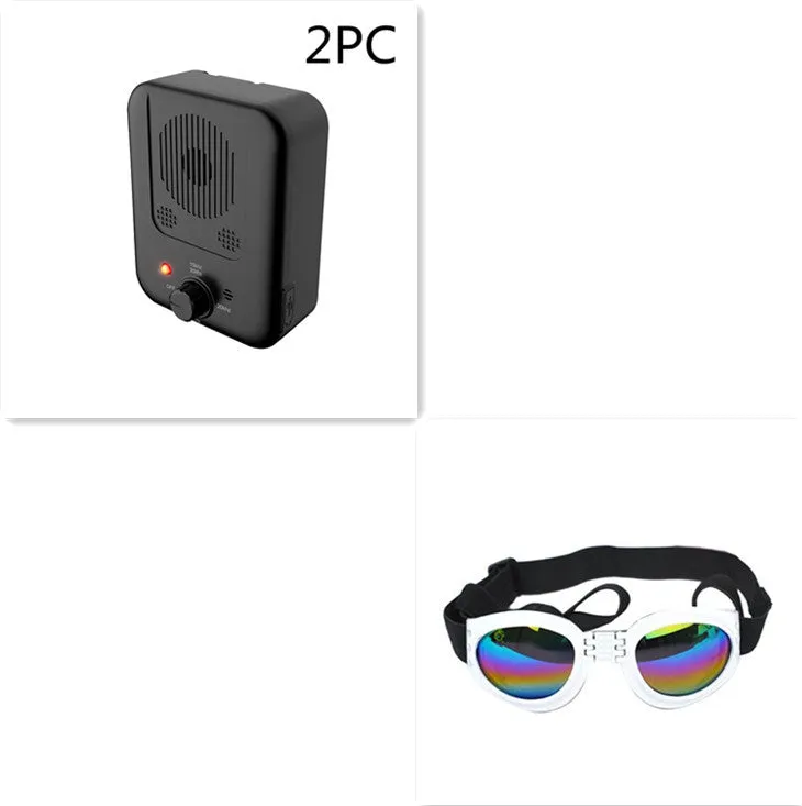 Ultrasonic Anti-Bark Dog Device