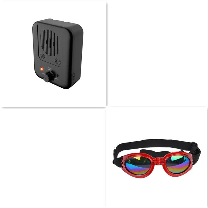 Ultrasonic Anti-Bark Dog Device
