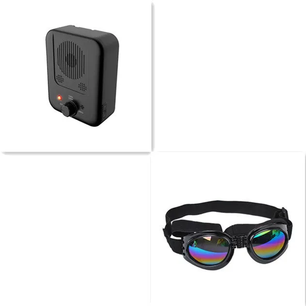 Ultrasonic Anti-Bark Dog Device