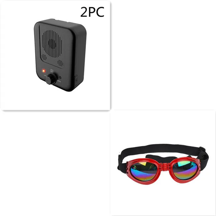 Ultrasonic Anti-Bark Dog Device