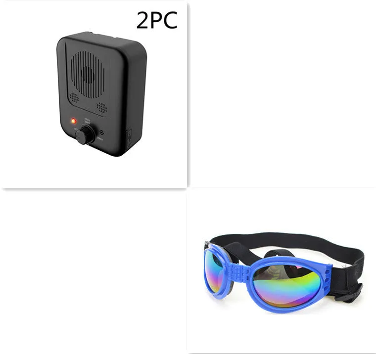 Ultrasonic Anti-Bark Dog Device