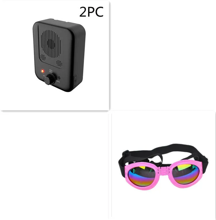 Ultrasonic Anti-Bark Dog Device