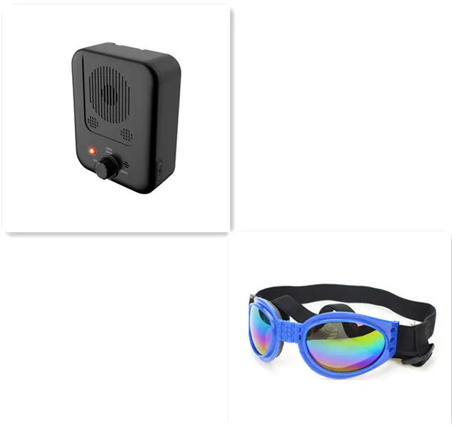 Ultrasonic Anti-Bark Dog Device