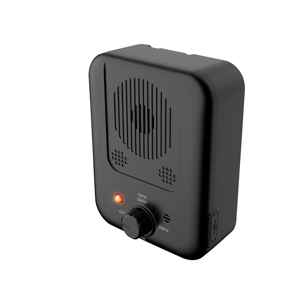 Ultrasonic Anti-Bark Dog Device