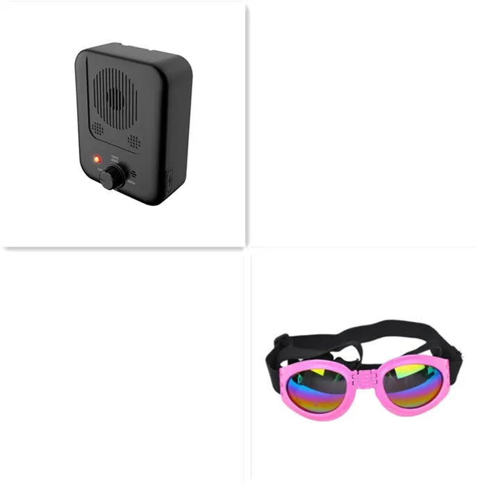 Ultrasonic Anti-Bark Dog Device