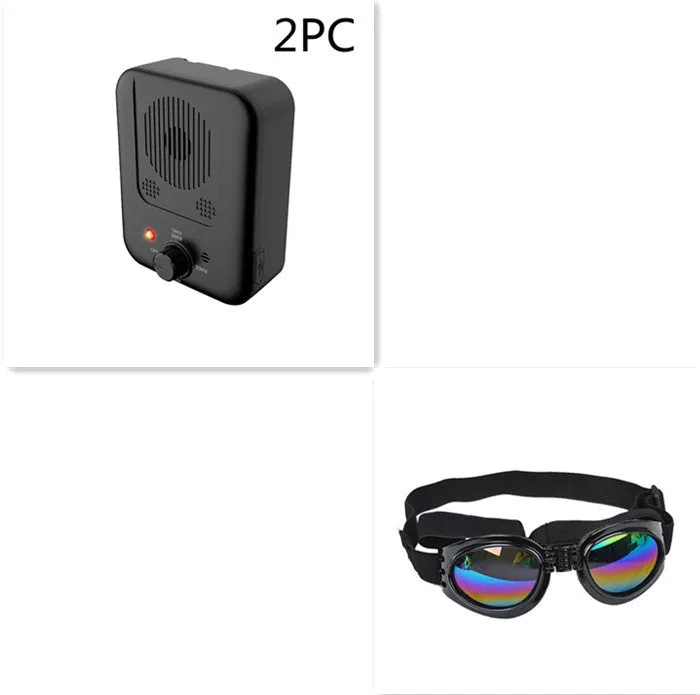 Ultrasonic Anti-Bark Dog Device
