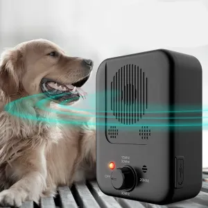 Ultrasonic Anti-Bark Dog Device