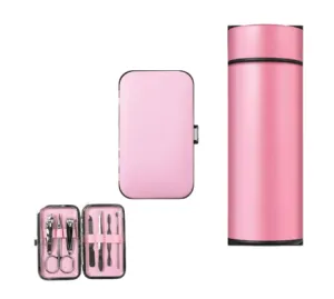 Vacuum Cup   Nail Clipper Box