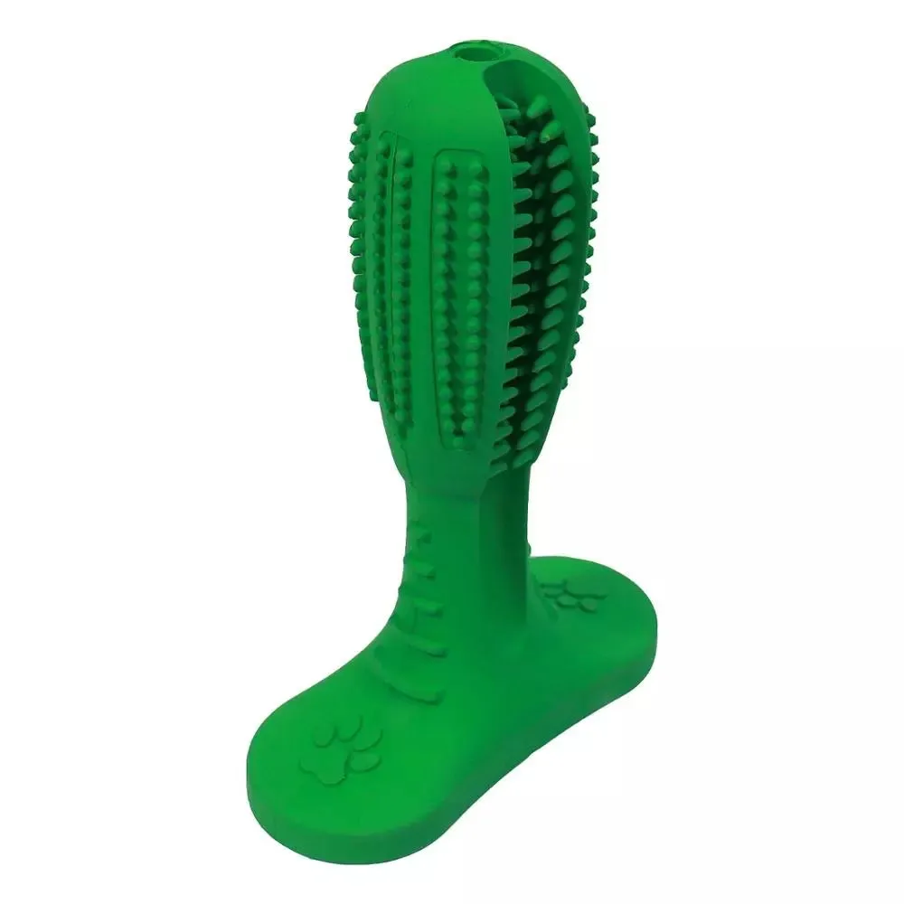 World's Most Effective Dog Toothbrush & Toothpaste Set