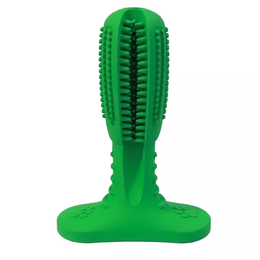 World's Most Effective Dog Toothbrush & Toothpaste Set
